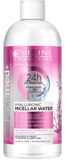 Eveline FaceMed+ - Hyaluronová micelární voda 3v1 400 ml