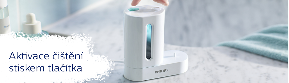PHILIPS Sonicare UV Sanitizer HX6907/01