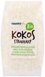 Country Life Kokos strouhaný BIO 200 g