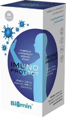 Biomin Imuno Protect 60 tobolek