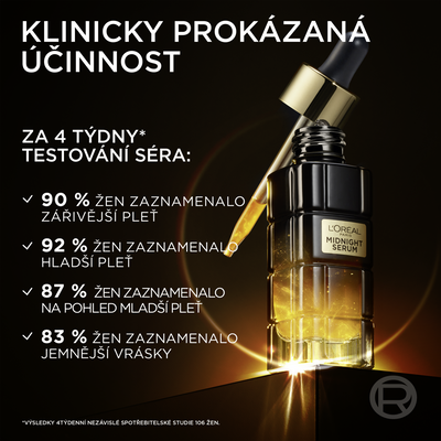 L'Oréal Paris Age Perfect Cell Renew Midnight Sérum 30 ml