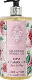 La Florentina Sprchový gel Rosa di Maggio 750 ml