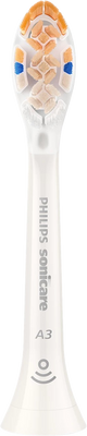 Philips Sonicare A3 Premium All-in-One HX9092/87 bílá 2 ks