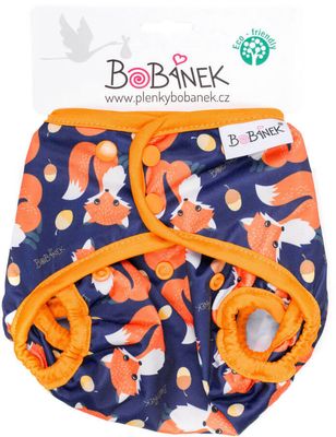 Bobánek Svrchní kalhotky - Liščí les
