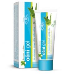 Altermed Oční gel zklidňující 25 g