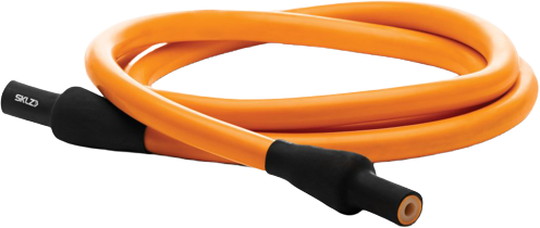 Sklz Training Cable Light, odporová guma oranžová, slabá 13 - 18 kg
