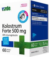 Virde Kolostrum Forte 500 mg 60 tobolek