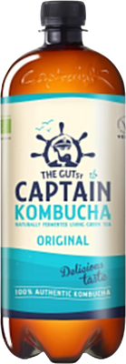 The GUTsy Captain Kombucha Original 1000 ml