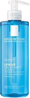 La Roche-Posay RP LIPIKAR gel lavant 400 ml