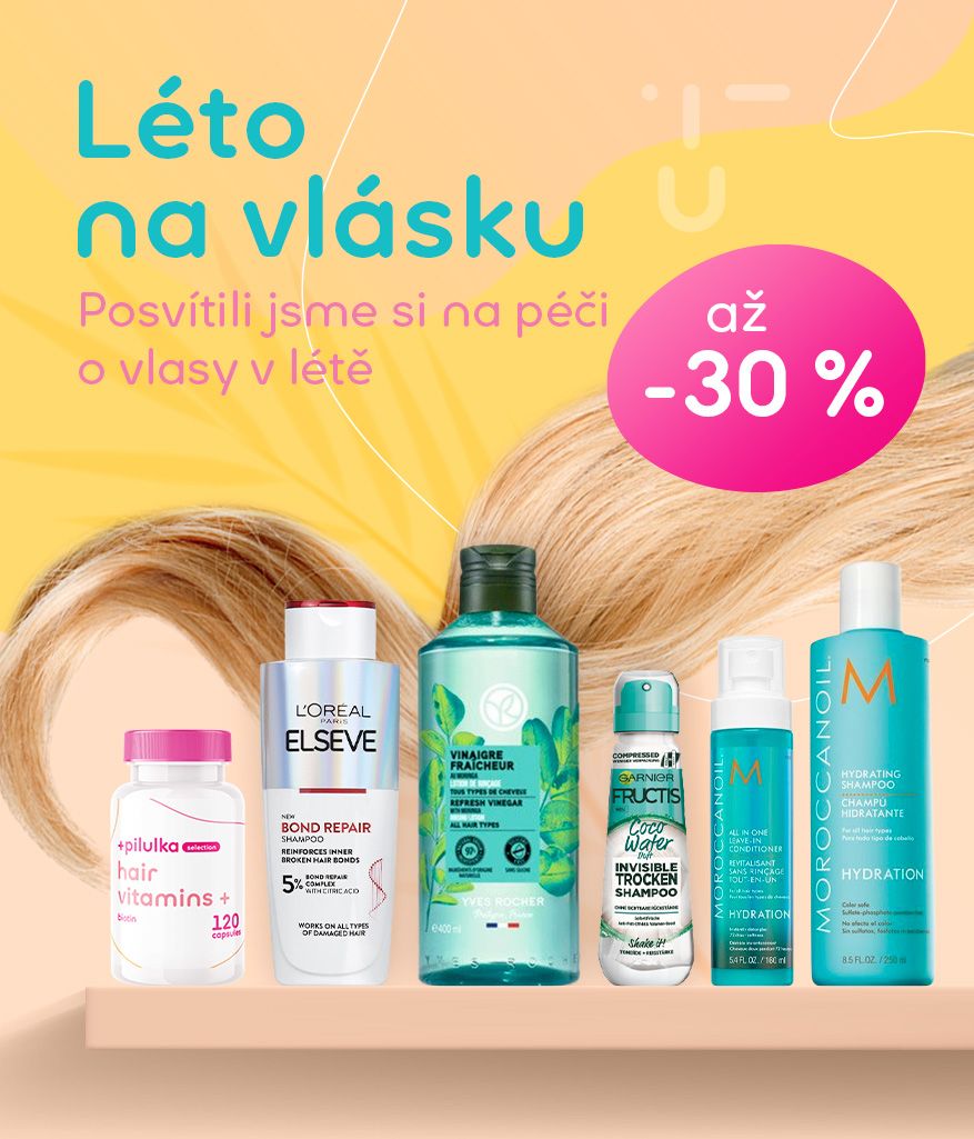 Léto na vlásku