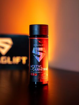 Swaglift Acetyl L-Carnitine 60 kapslí