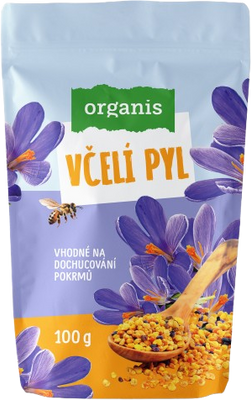 Organis Včelí pyl 100 g