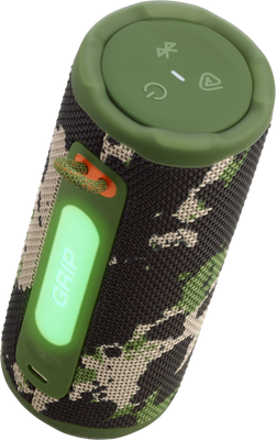 JBL Grip Bezdrátový reproduktor s ambientním osvětlením Squad
