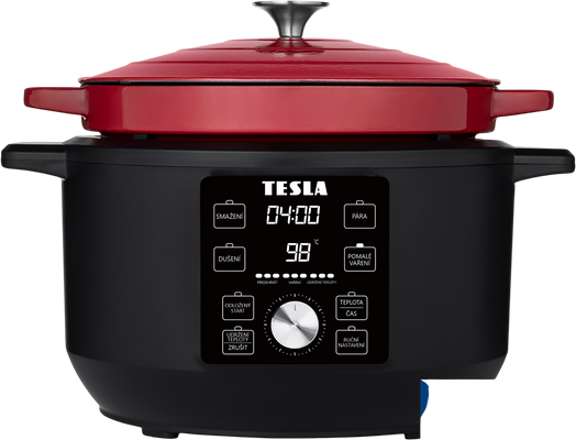 Tesla MultiCook MC600 Pro - multifunkční elektrický hrnec