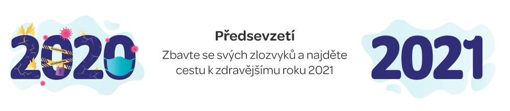 Novoroční předsevzetí