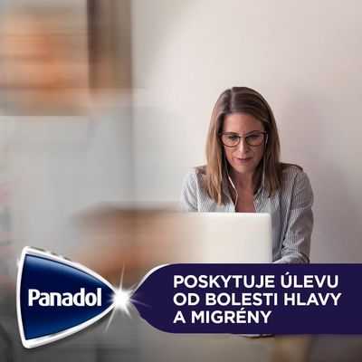 Panadol Novum 500 mg 24 tablet