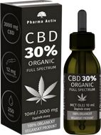 Pharma Activ CBD Full Spectrum 30% organic 3000 mg 10 ml