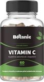 Botanic Vitamin C – Kyselina askorbová 60 kapslí