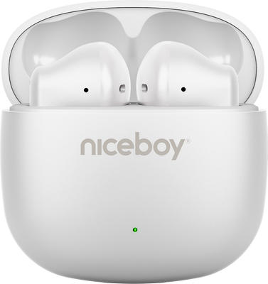 Niceboy Beans 4 POP White