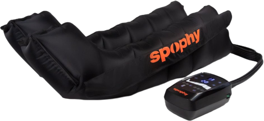 Spophy Air Recovery Boots, kompresní regenerační kalhoty, standard