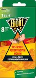 Biolit Eco Lapač 4 druhů potravinových molů 3 ks