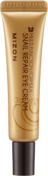 Mizon Snail Repair Eye, Oční krém proti vráskám 15 ml