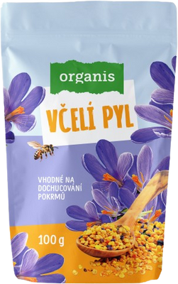 Organis Včelí pyl 100 g