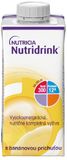 Nutridrink s příchutí banánovou por.sol. 200 ml
