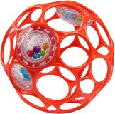 Oball Hračka RATTLE 10 cm orange 0m+