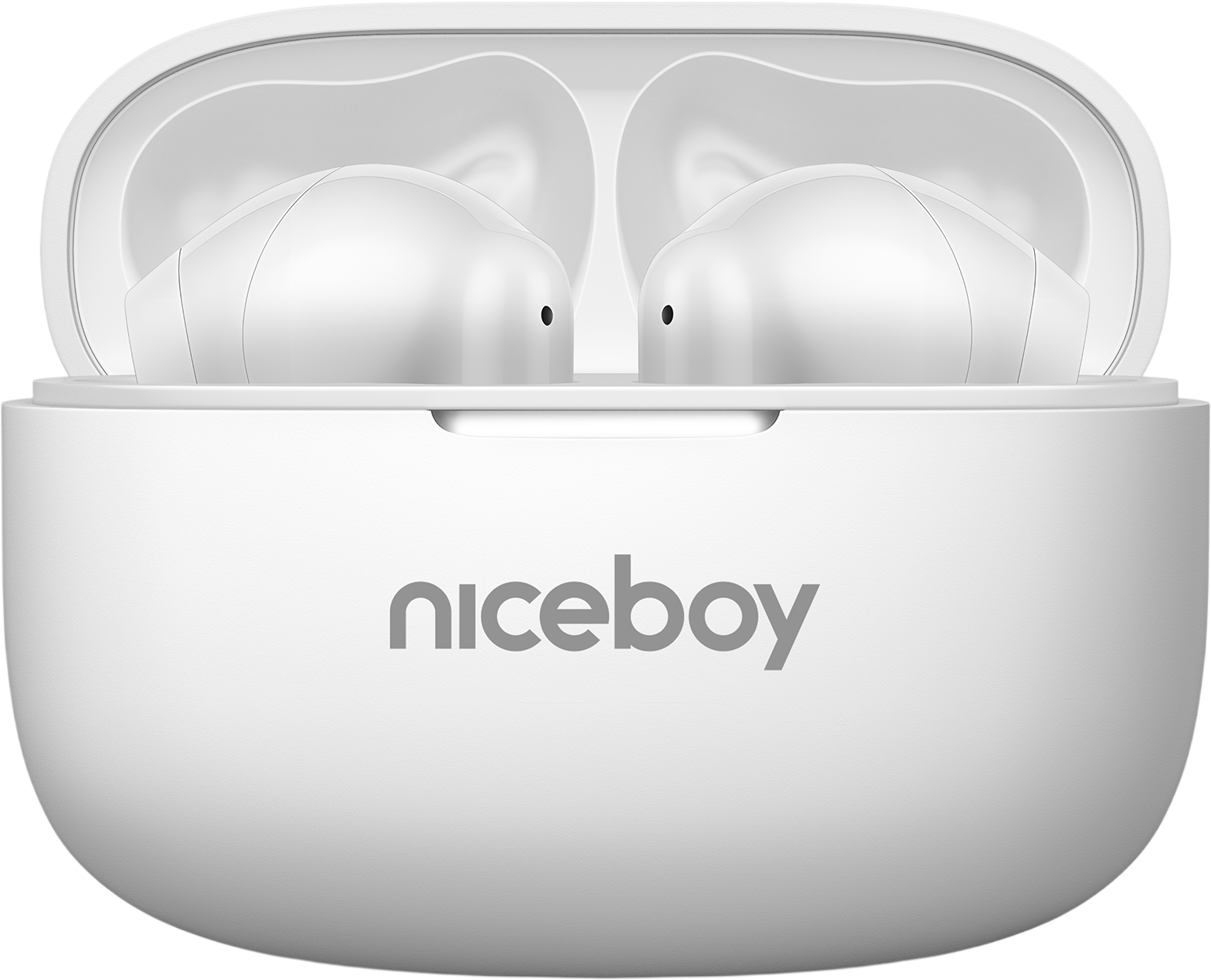 Niceboy Beans 5 PRO White