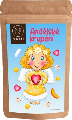 Natu Andělské křupání 45 g