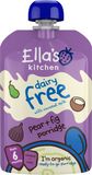 Ella's Kitchen BIO Nemléčná kaše s hruškami a fíky 100 g