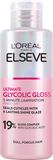 L'Oréal Paris Elseve Glycolic Gloss oplachová péče s kyselinou glykolovou 200 ml
