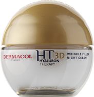 Dermacol Hyaluron Therapy 3D Remodelační noční krém 50 ml