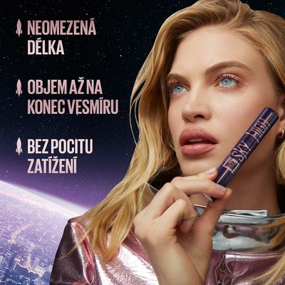 Maybelline New York Lash Sensational Sky High Řasenka Space Diamond 7.2 ml