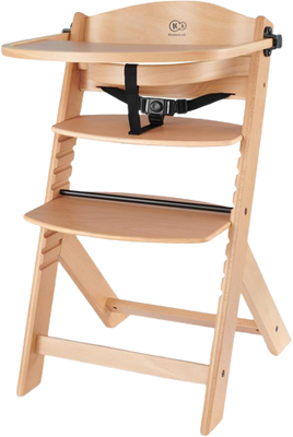 Kinderkraft Židlička jídelní Enock Wooden