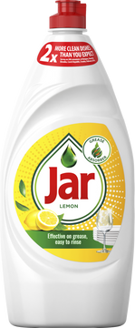 Jar Prostředek na nádobí Lemon 900 ml