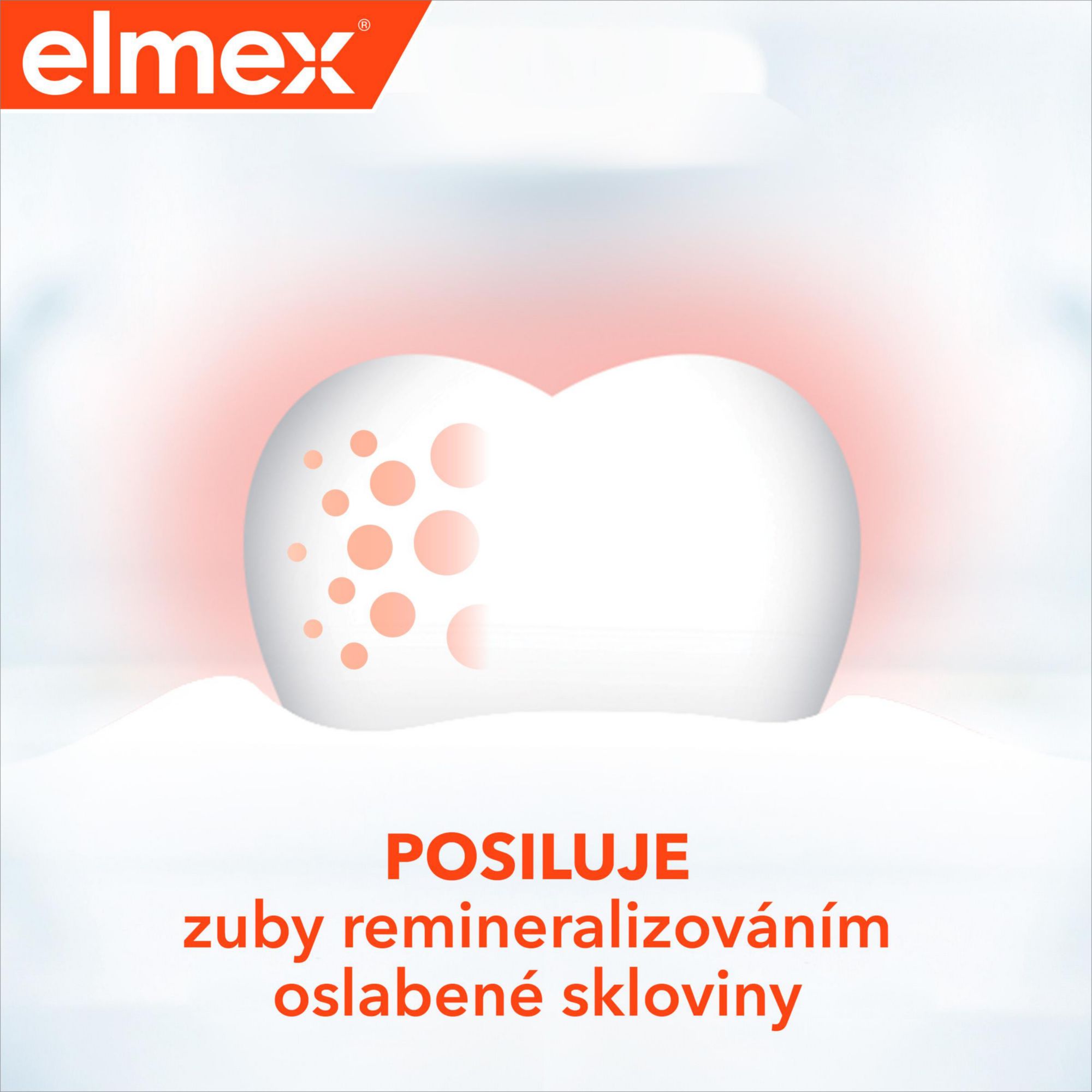 Elmex zubní pasta Caries Protection Whitening 3 x 75 ml