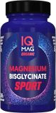 IQ Mag SPORT organický hořčík bisglycinát + B6 90 tobolek