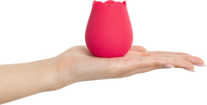 plusOne Červená rozkoš Bloom PLO-PLO-6747N