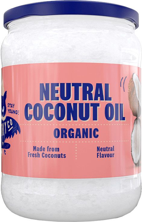 HealthyCO BIO kokosový olej - neutrální 500 ml