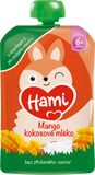 Hami Příkrm kapsička Mango a kokosové mléko 100 g