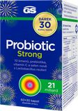 GS Probiotic Strong 90 kapslí