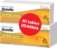Ocuvite LUTEIN forte 90 tablet