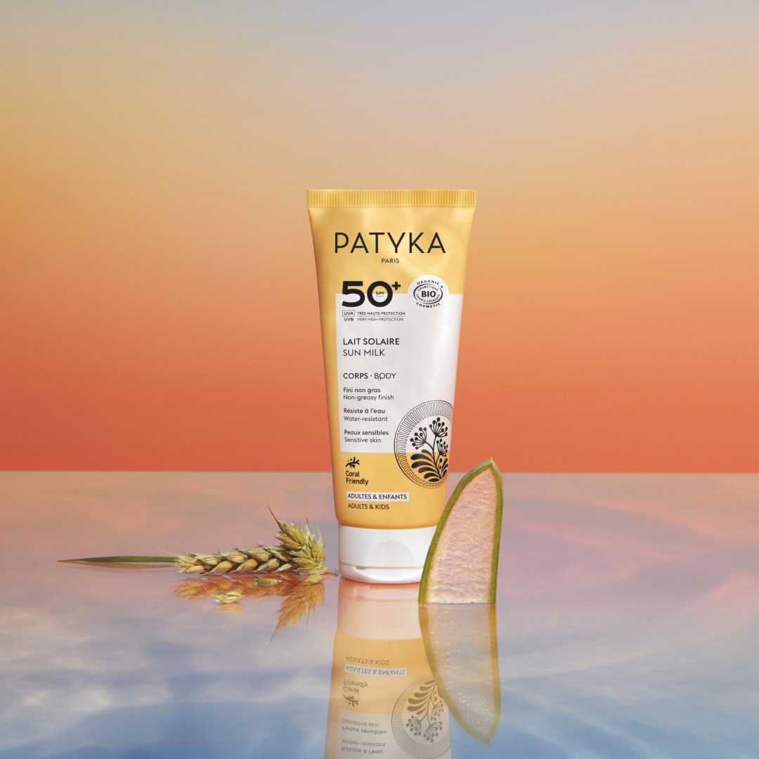 Patyka Opalovací krém ve spreji SPF 50 150 ml