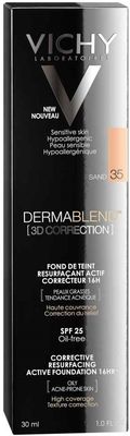 Vichy Dermablend make-up 3D korekce 35 sand 30 ml