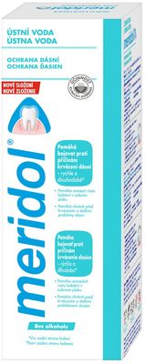 Meridol® ochrana dásní ústní voda 400 ml
