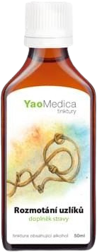 YaoMedica Rozmotání uzlíků 50 ml