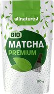 Allnature Matcha Premium BIO 100 g