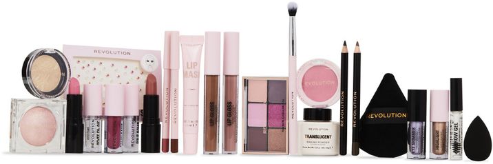 Revolution Adventní kalendář, dárková sada 24 ks